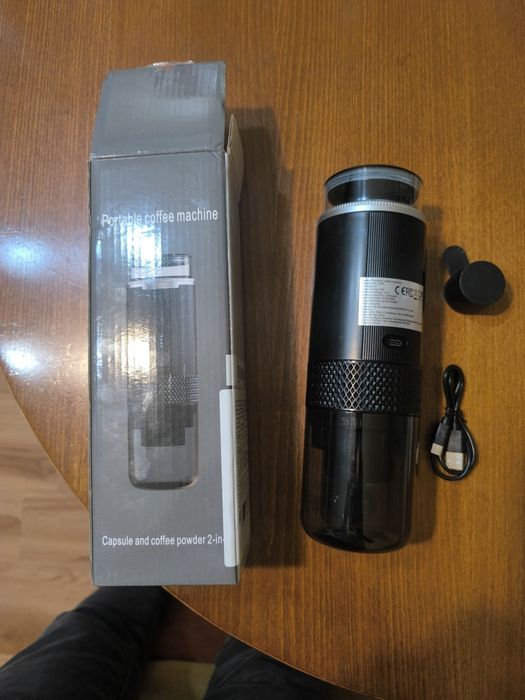 Преносима кафемашина