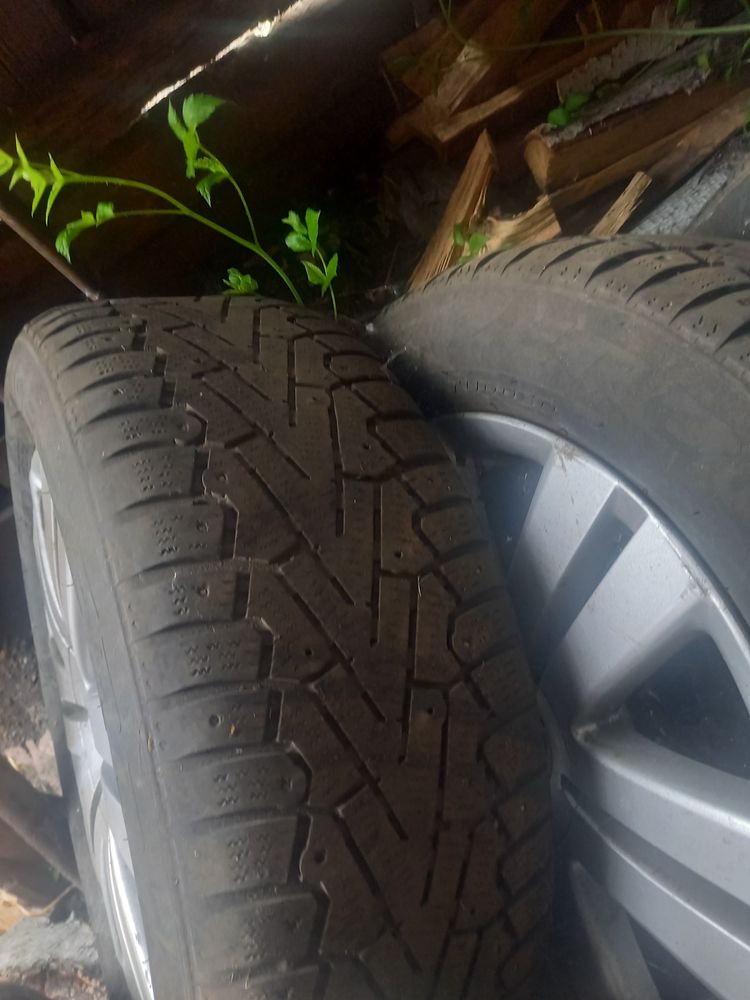 Продам диски r 16 5.112
