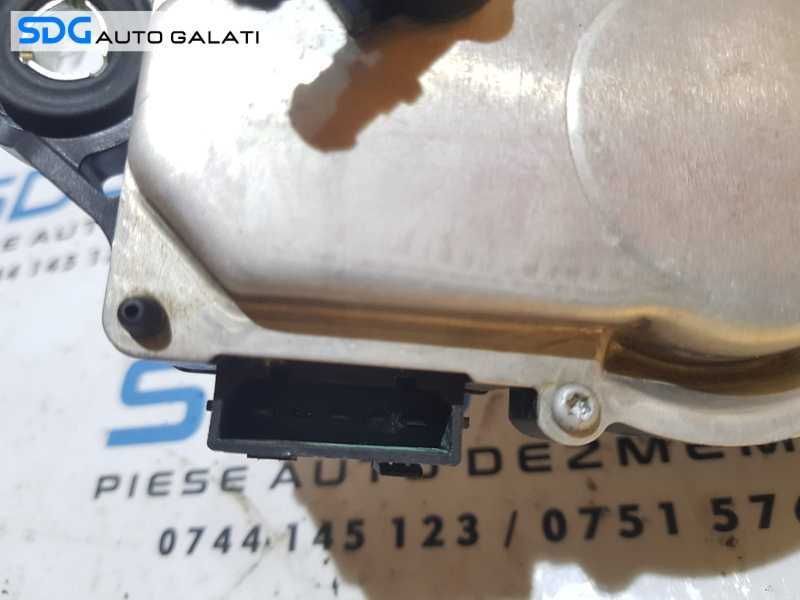 Motoras Stergator Geam Sticla Usa Portiera Portbagaj Spate Stanga VW Caddy 2003 - 2010 Cod 2K0955712C 53032712 [D0401]