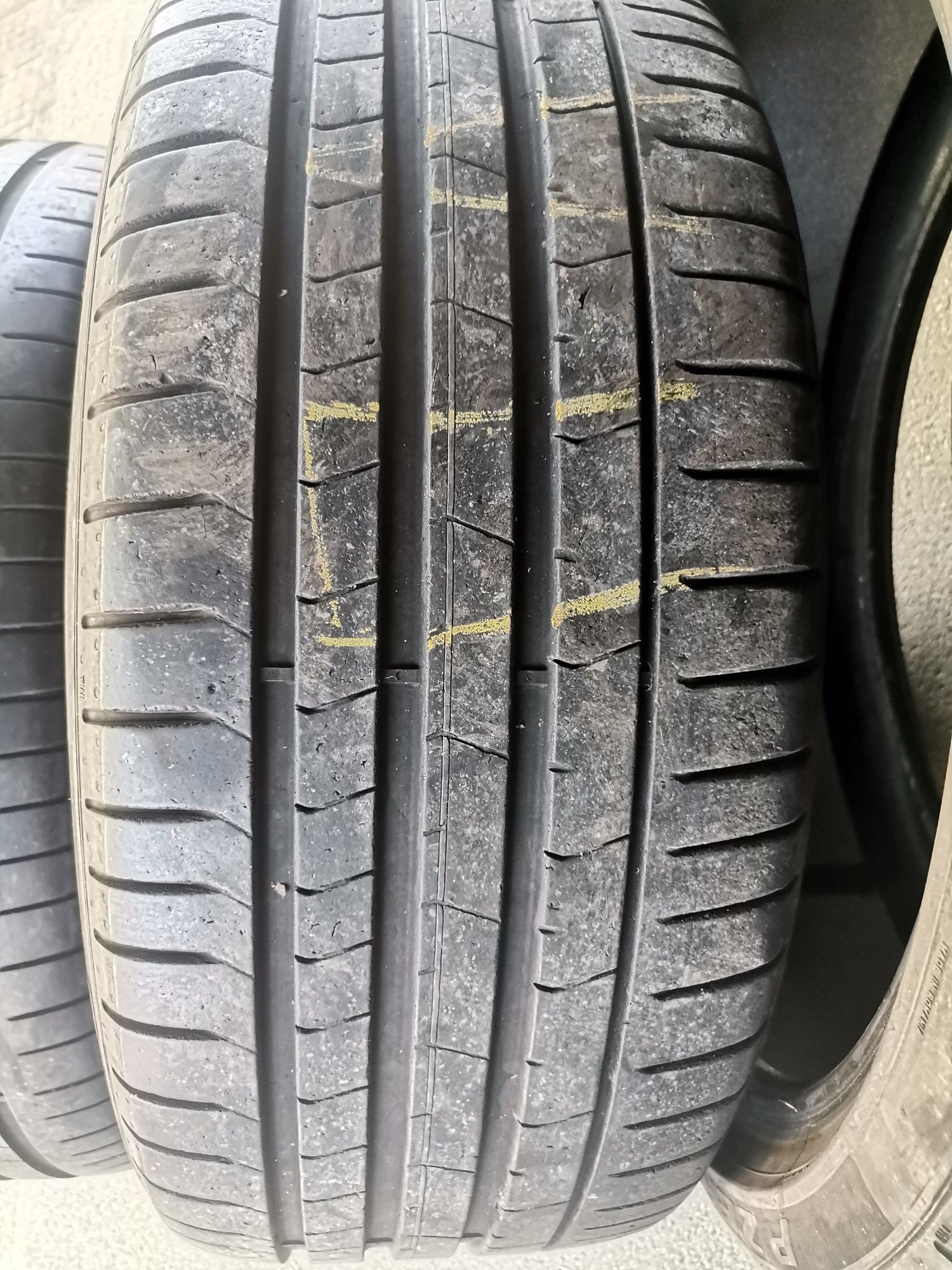 4 броя PIRELLI P ZERO 245х35х20