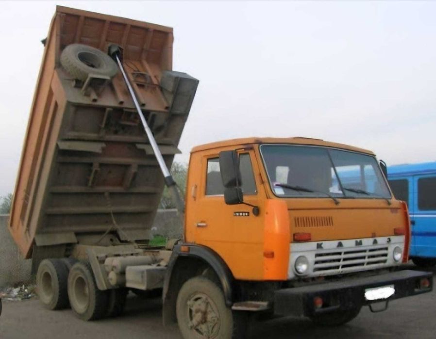 Уголь. Песок. Балласт. Щебень. Шлам. Навоз. Отсев. Скальник.