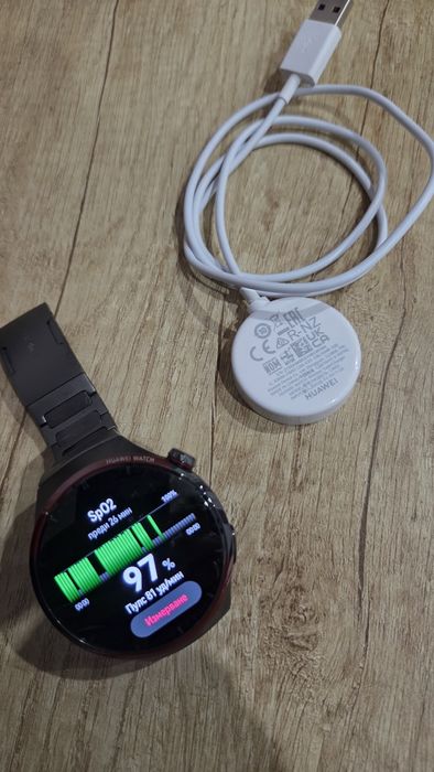 HUAWEI WATCH 4 Pro Space Edition LTE