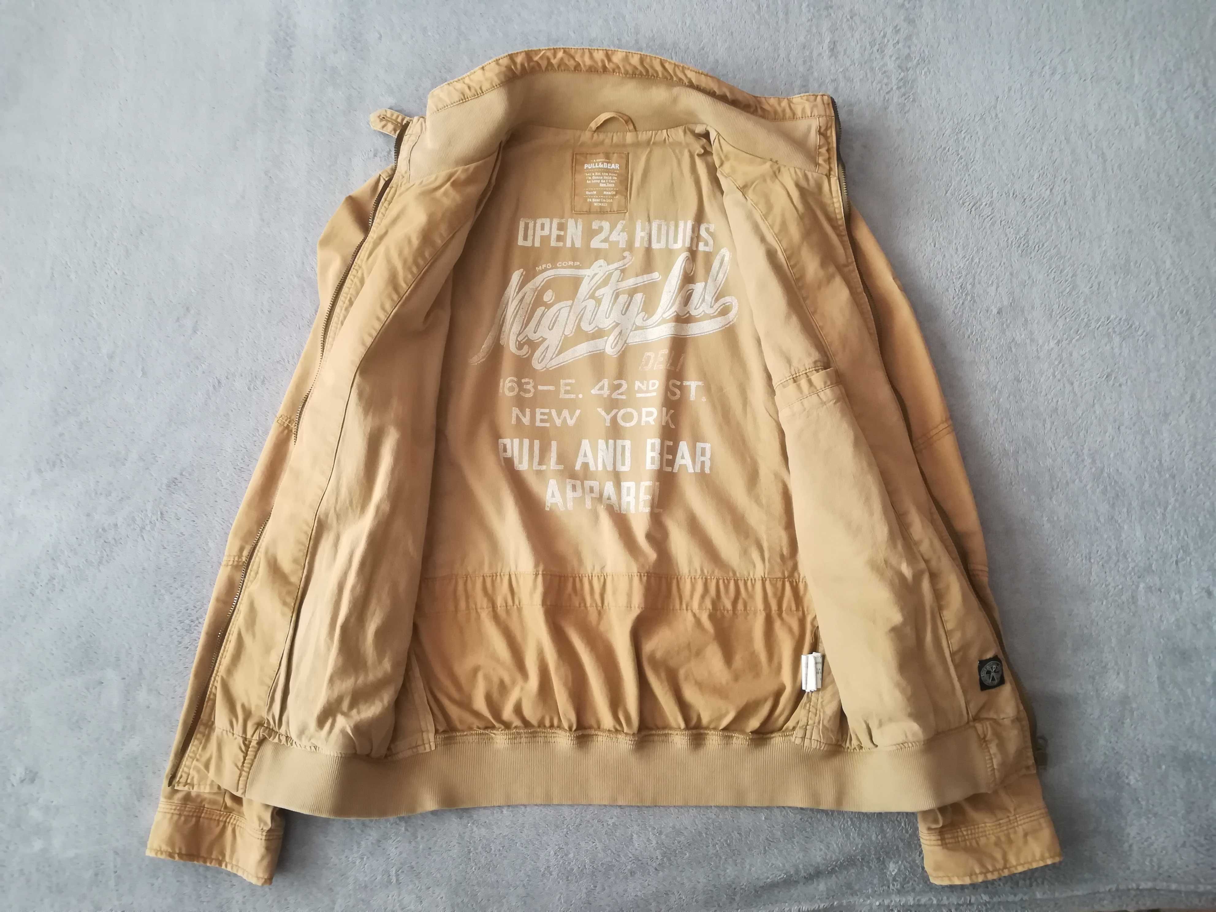 Мъжко яке Pull & Bear