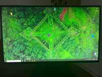 PC Gaming cu MonitorASUS VG278 27 inch 165Hz i5 10600K 24GB RAM SSDHDD