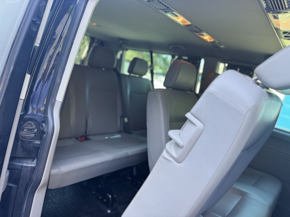 Volkswagen caravelle T6 180cp