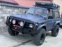 Bara fata off road accesorii offroad 4x4