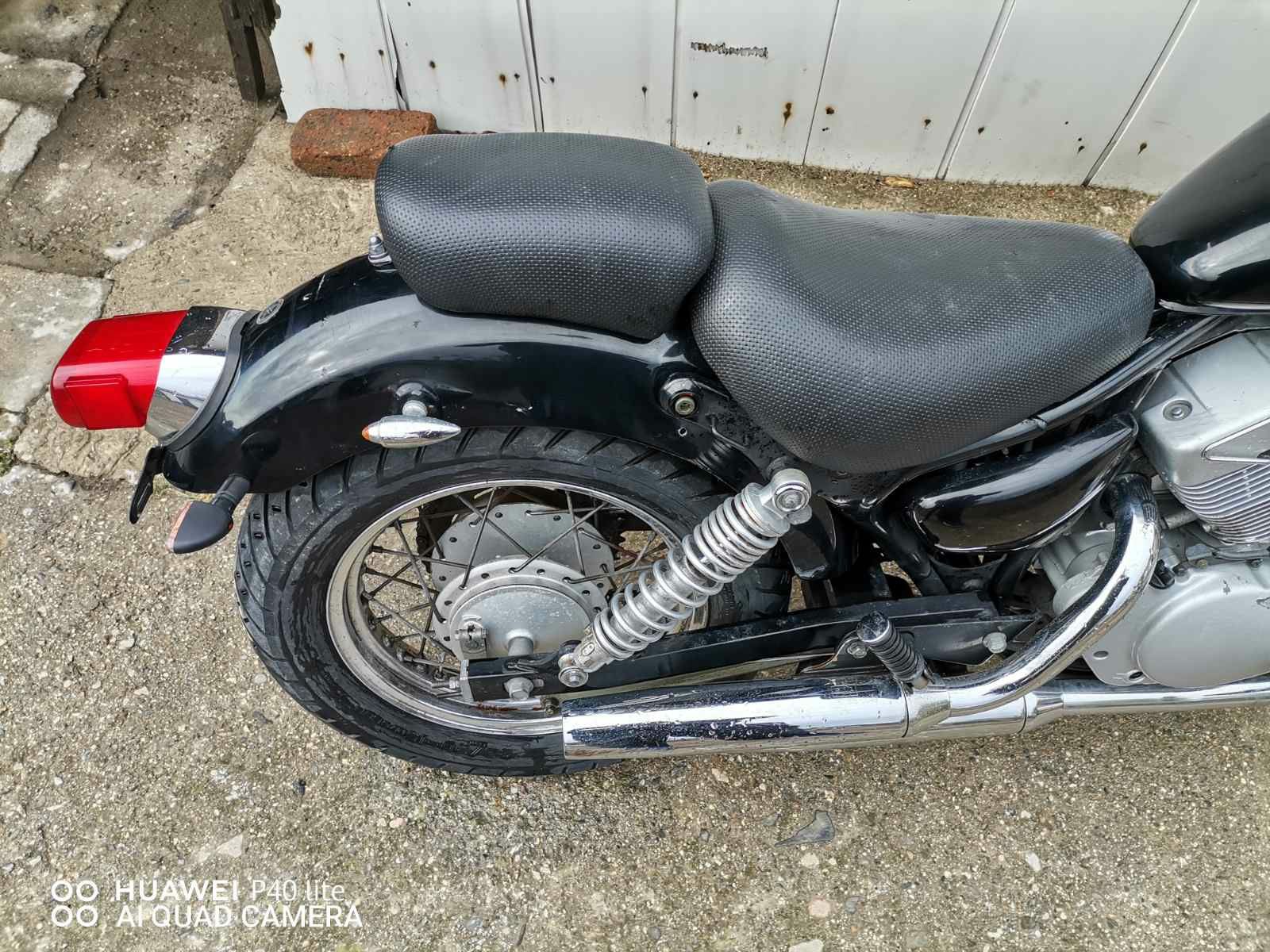 Само на части Yamaha virago 125