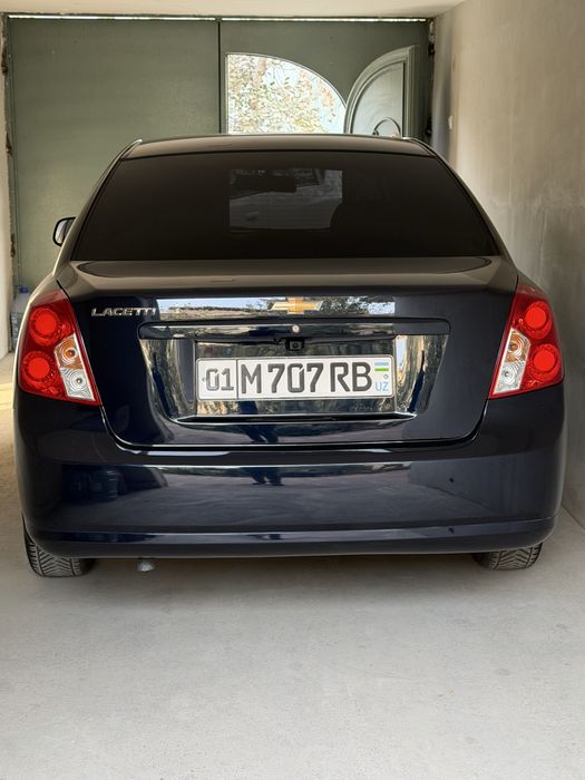 Chevrolet Gentra A/T Darkmoon blue 2023