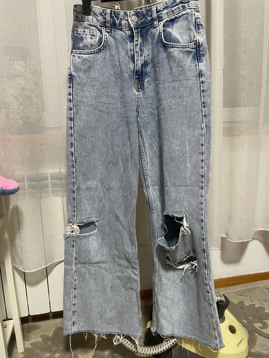 Одежда б/у 42-44 размера