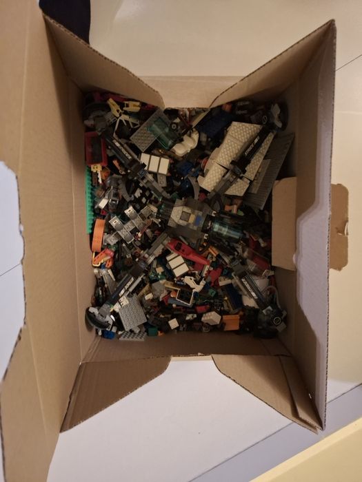 Piese lego-in stare impecabila