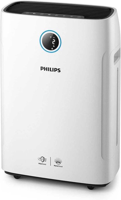 Очиститель и увлажнитель воздуха Philips