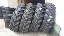 Cauciucuri tractor spate 16.9 34 cu 10 pliuri OZKA fabricatie 2018 R34