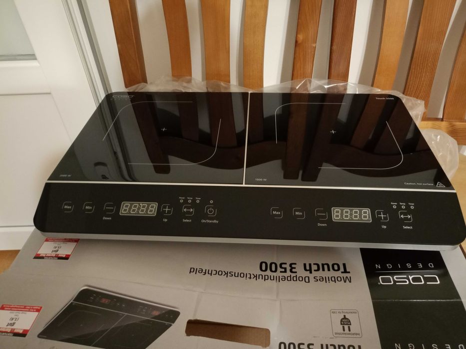 Plită electrică cu inducție