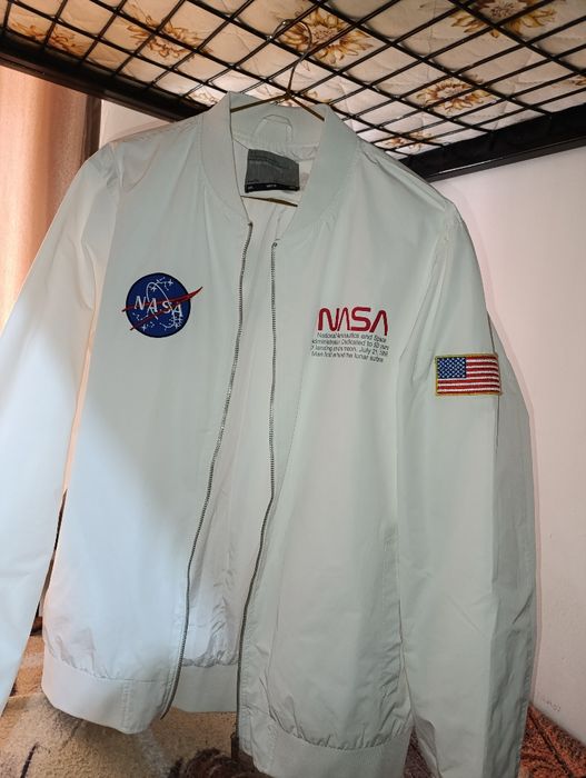 Ветровка, Куртка | NASA