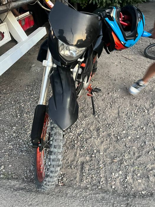 Kayo evo 140 кубов.