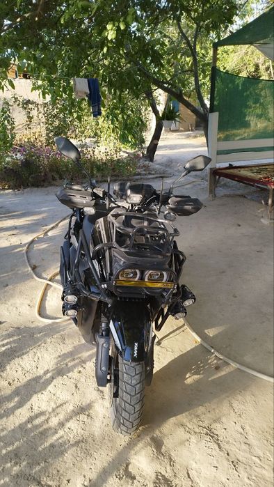 Skuter Tank pro max sotiladi mator benzin kelishamiz