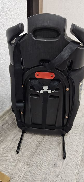 Scaun Auto ISOFIX  Wunderkid  9 -36 kg  im stare foarte bună 2 ani