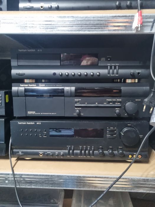 Linie audio Harman Kardon