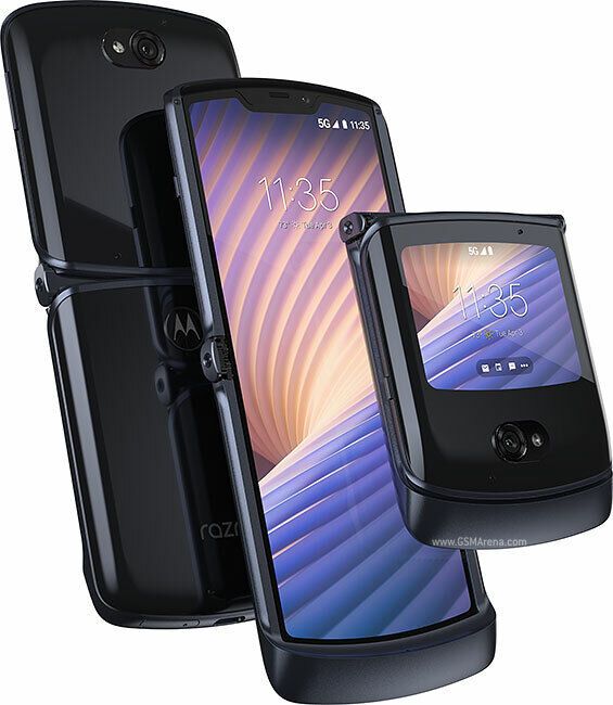 Moto razr 5g абсолютно новый silver