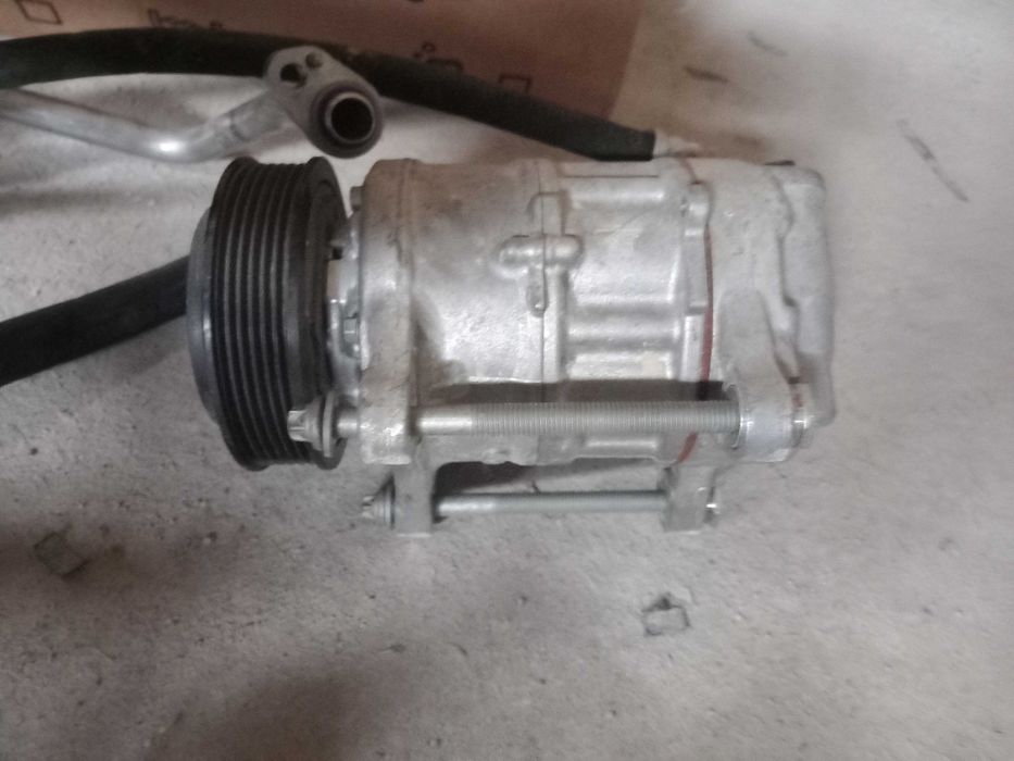 Compresor clima AC aer conditionat BMW G20 G30 G11 G12 X3 G01 F25 F45