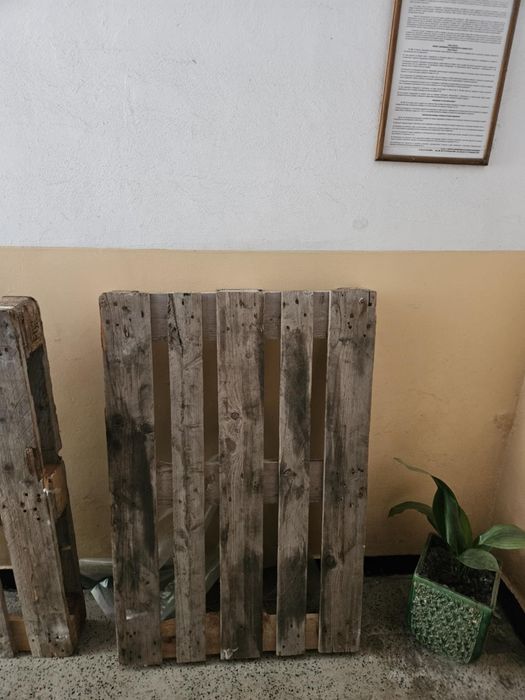 Евро палет, европалет