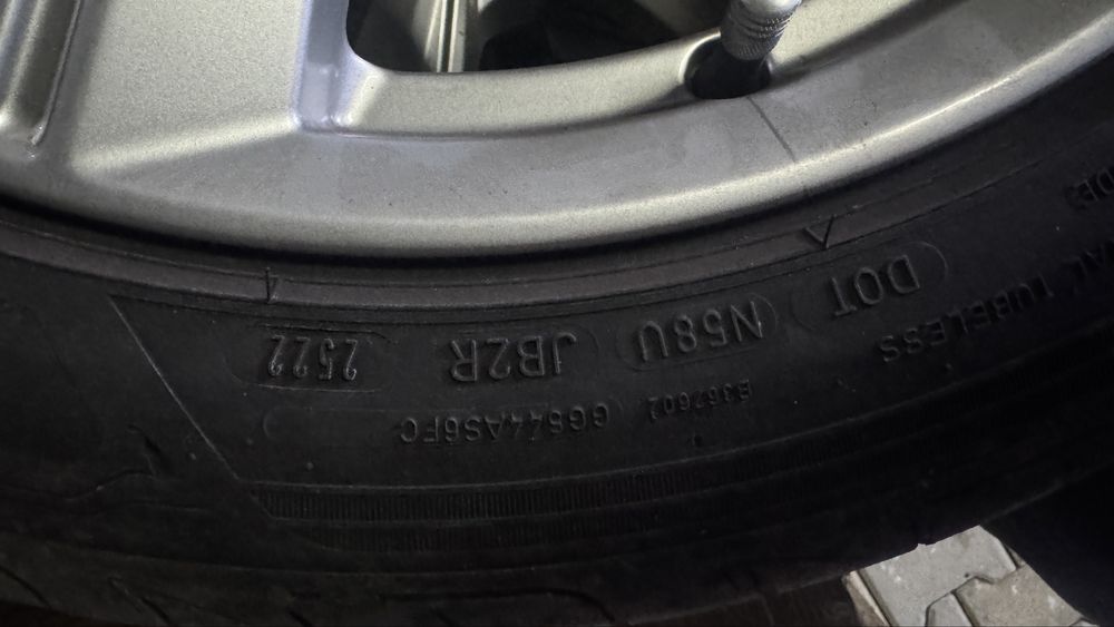 Jante Audi R18 oem