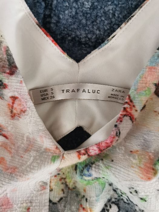 Vans schimb Rochie de vară zara xs s