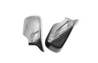 Set 2 Capace Carcase Oglinzi Tip M Carbon pentru BMW E39 E46