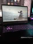 Ноутбук ASUS TUF Gaming RTX 3060 + i5 11400H