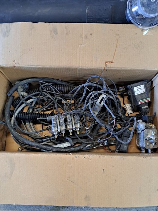 газов инжекцион MIMGAS за 1.8т