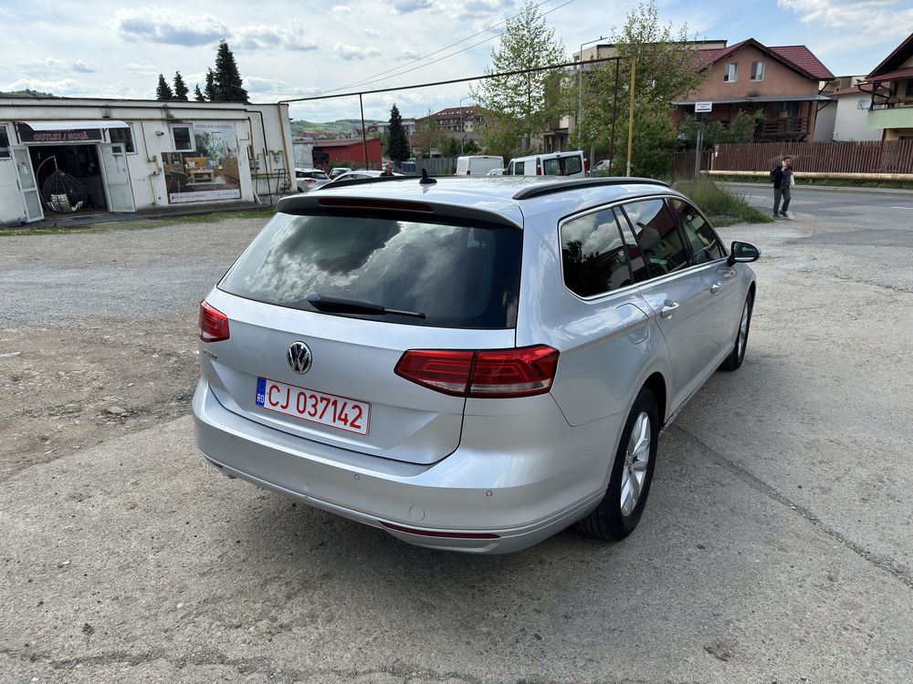 Volkswagen Passat 1.4 tsi 150 cp euro 6