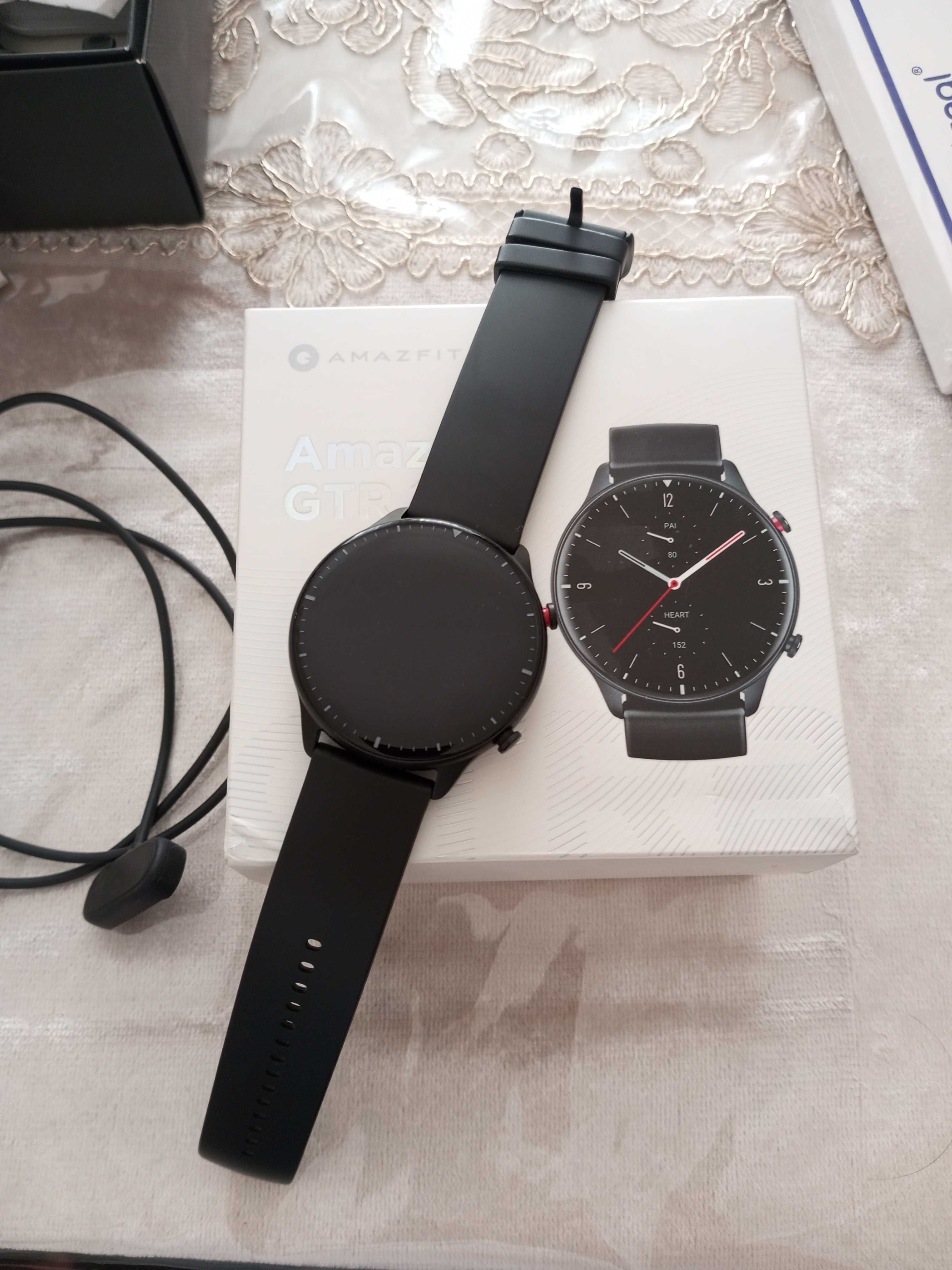 Amazfit Gtr 2 смарт часы