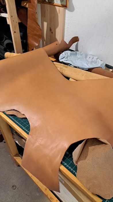 Piele tabacita, piele la metru, leather, piele naturala, marochinarie
