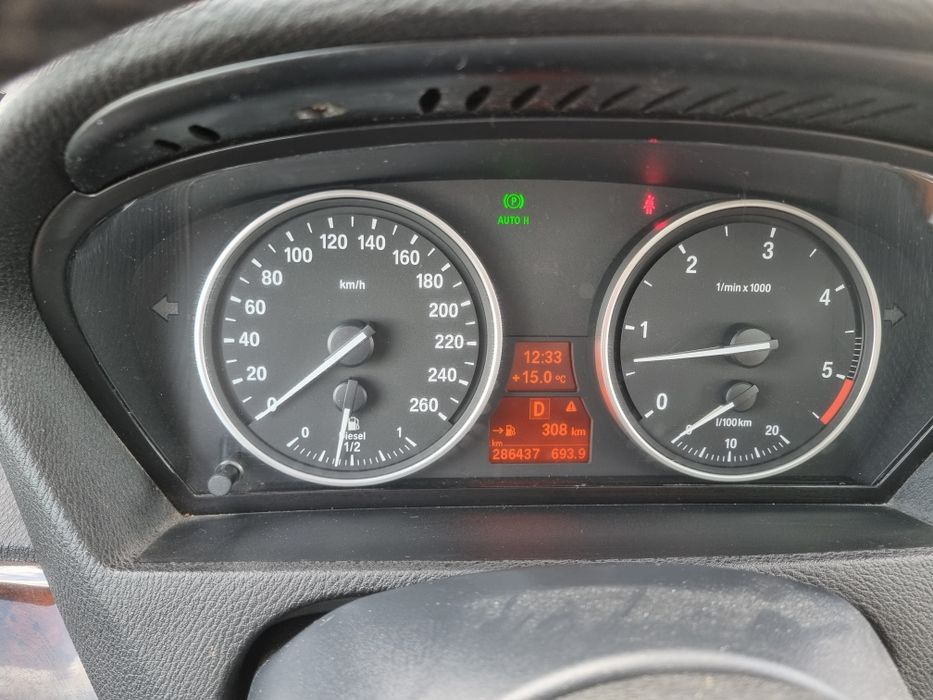 Bmw X5 2008  FULL model pt America