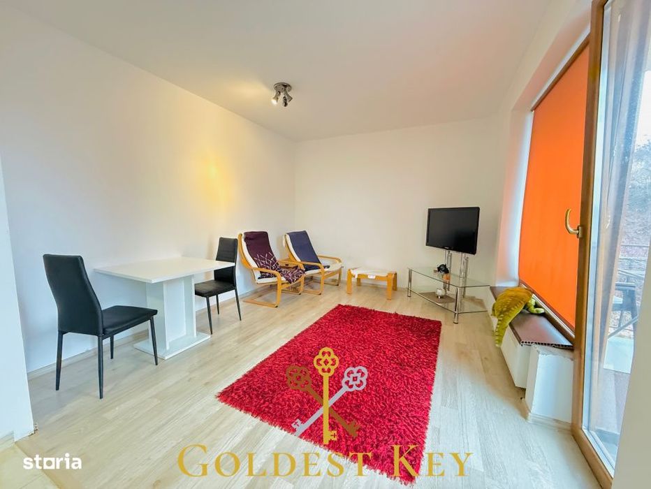 Apartament cu 2 camere si parcare - 350 euro BACIU PETROM