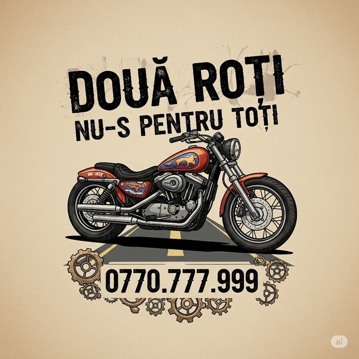 Instructor moto categ: A, A2, A1