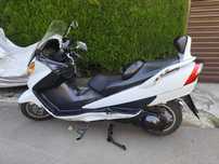 Сузуки Бъргман400 Suzuki Burgman 400