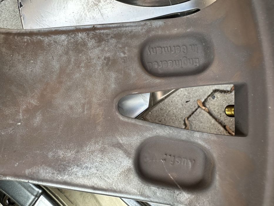 Jante origi 18 5 112 Audi A3 A4 A5 A6 A7 A8 Q3 Q5