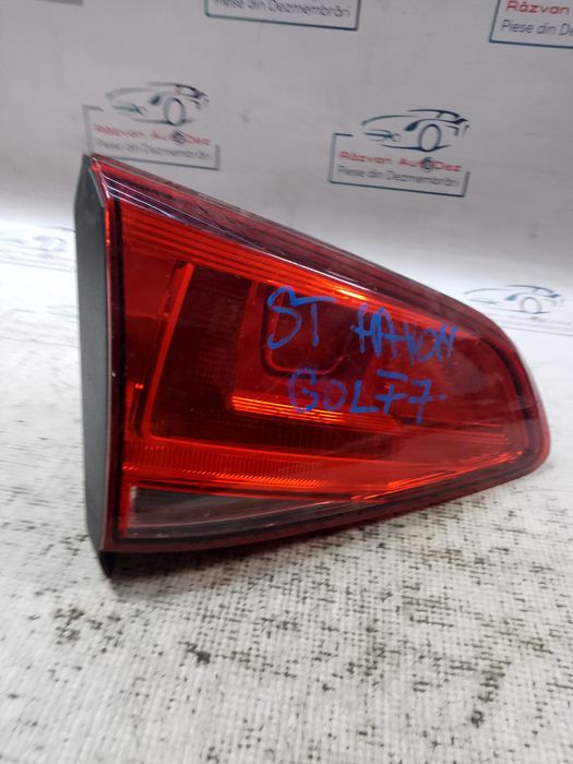 stop stanga hayon  volkswagen golf 7 2014