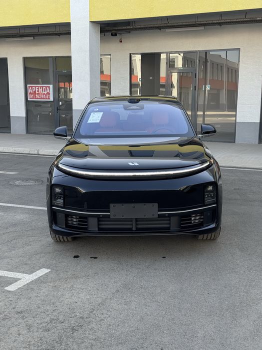 Lixiang L7 Ultra 2025 NOTARIUSLI!! Restyling 26 model Qoraga Apelsin