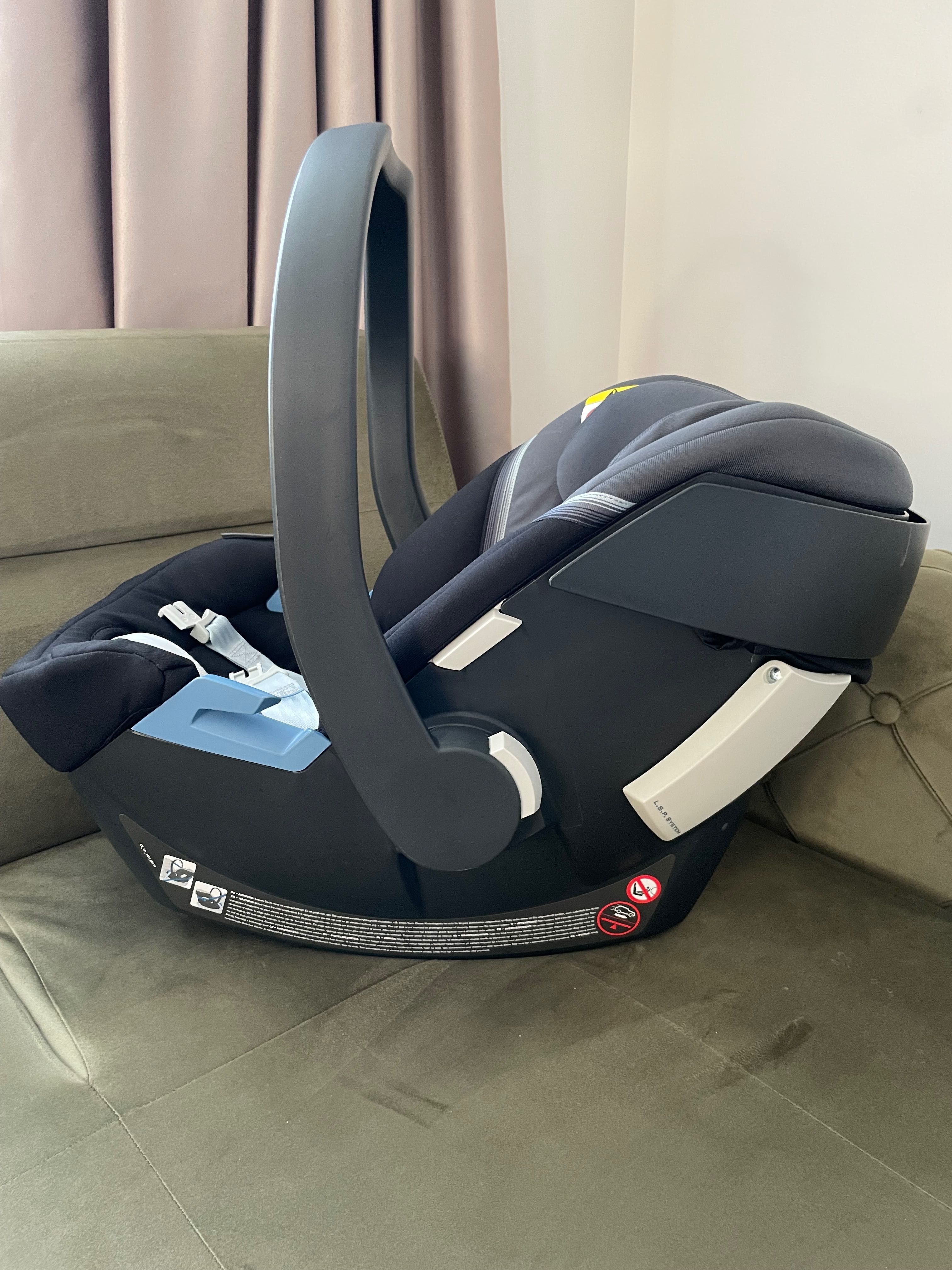 Cybex Aton 5 Столче/кошница за кола