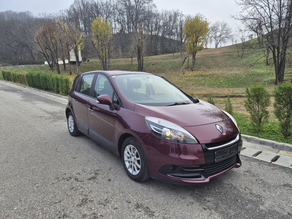 Renault Scenic 2012 1,5 dci, 160000km
