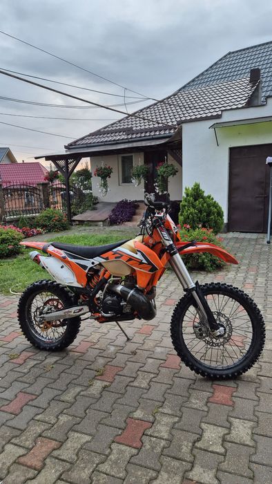KTM EXC 250 2015 enduro/cross