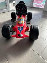 Masinuta copii Kart cu pedale Go Cart Formula 1