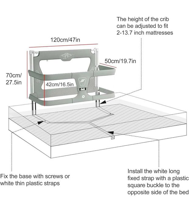 Patut copil co-sleep