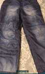 Pantaloni ski model blug