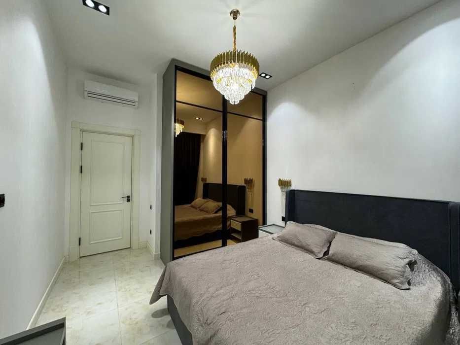 Сдается квартира в новостройке NRG Ойбек, Мирабадский район!