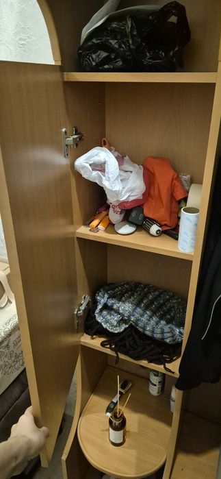 Шкаф в прихожую, бесплатно