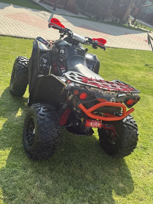 Can-Am Renegade 1000r