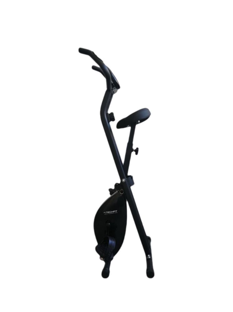 Bicicletă fitness pliabilă TechFit XB200 (max: 100 kg)